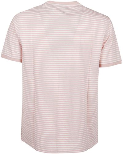 Michael Kors Feeder T-shirt - Pink