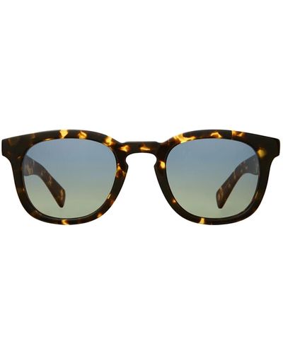 Garrett Leight Kinney X Sun Sunglasses - Multicolour