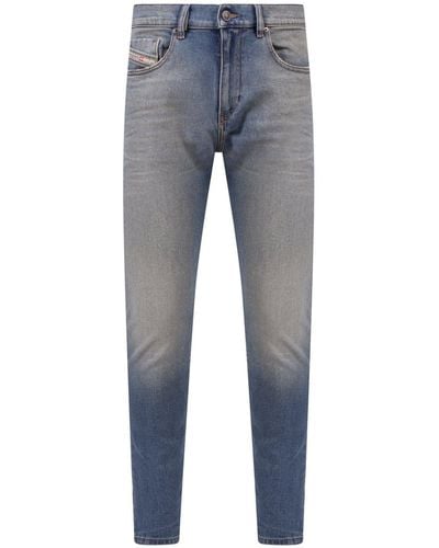 DIESEL D-strukt Jeans - Blue