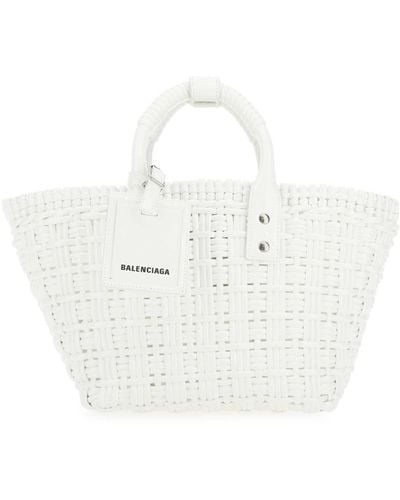 Balenciaga Handbags - White