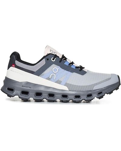 On Shoes Running Cloudvista Trainers - White