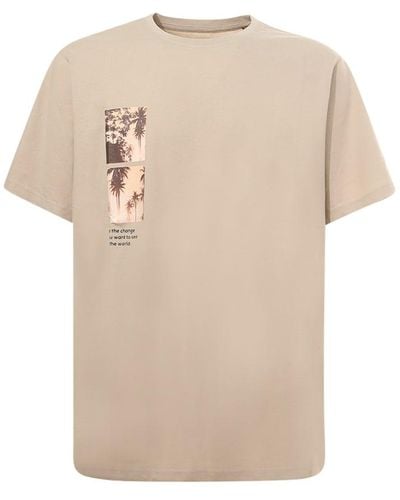 Ecoalf T-Shirt - Natural