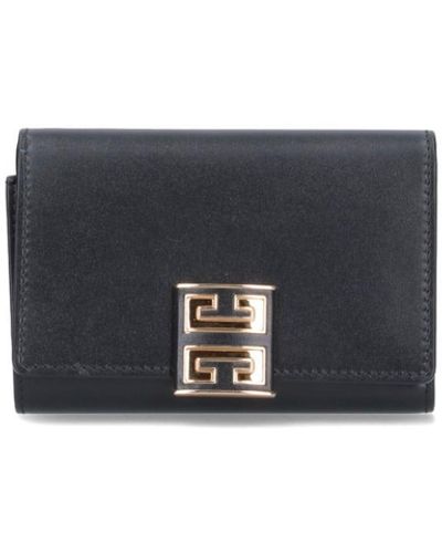 Givenchy 4G Wallet - Black