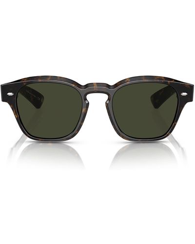 Oliver Peoples Ov5521Su Sunglasses - Green