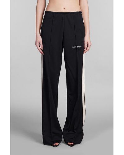 Palm Angels Trousers - Blue
