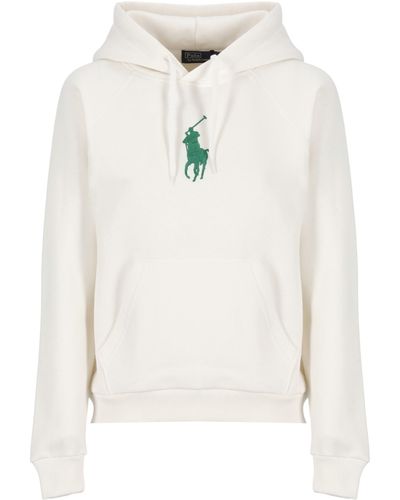 Polo Ralph Lauren Sweaters Ivory - White
