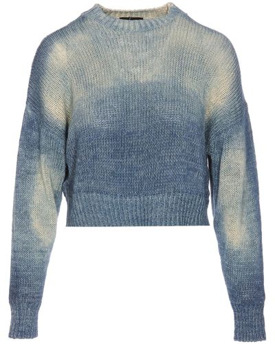 Roberto Collina Sweater - Blue
