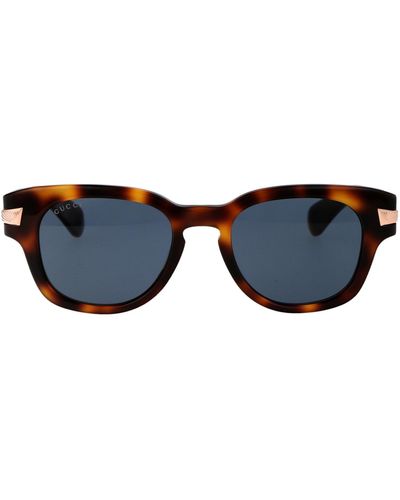Gucci Gg1518S Sunglasses - Blue