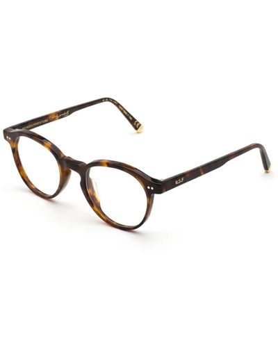 Retrosuperfuture Super The Warhol Glasses - Brown