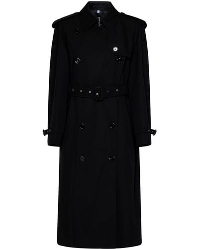 Burberry Trench Coat - Black