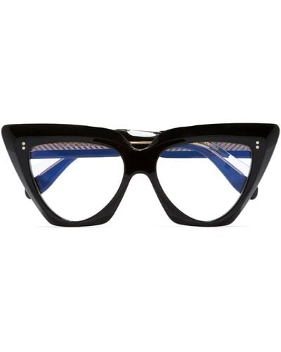 Cutler and Gross 1407 / Rx Glasses - Black