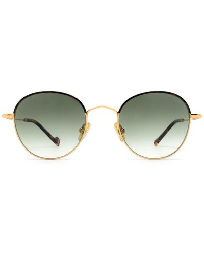 Eyepetizer Gobi Sunglasses - Green