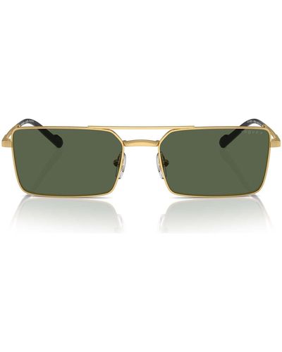 Vogue Eyewear Vo4309S Sunglasses - Green