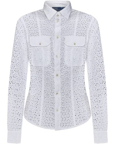 Polo Ralph Lauren Ralph Lauren Shirt - White