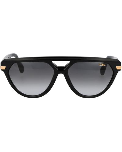 Cazal Mod. 8503 Sunglasses - Black