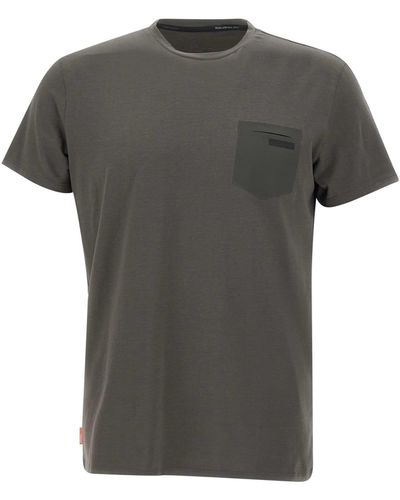 Rrd Revo Shirty T-Shirt - Gray