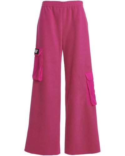 ROTATE BIRGER CHRISTENSEN 'Holiday' Sweatpants - Pink