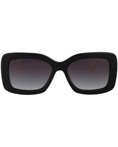 Chanel 0ch5483 Sunglasses - Black