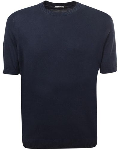 Malo T-Shirt - Blue