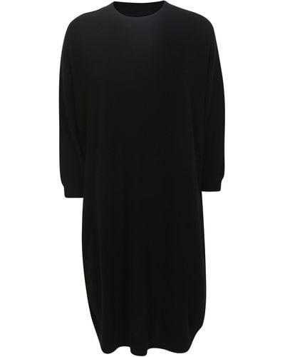 Oyuna Brana Dress - Black