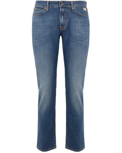 Roy Rogers 527 Jeans - Blue