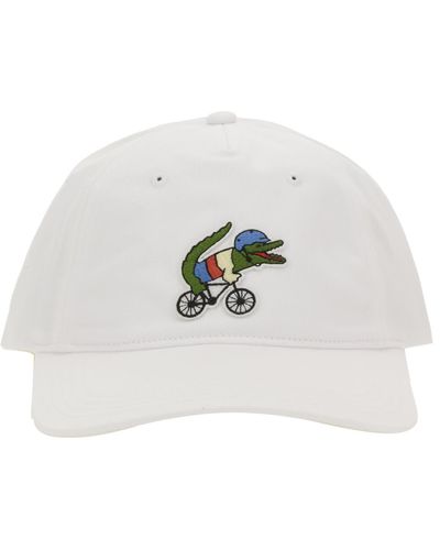 Lacoste Hats for Men | Online Sale up to 50% off | Lyst - Page 5