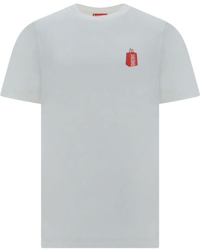 DIESEL T-shirt - Gray