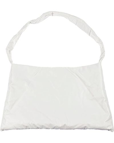 Kassl Bag Square Small - White