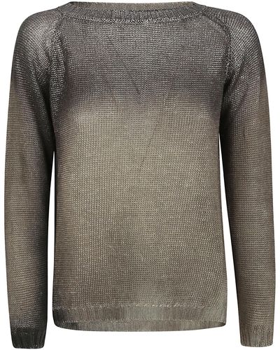 Avant Toi Jumpers - Grey