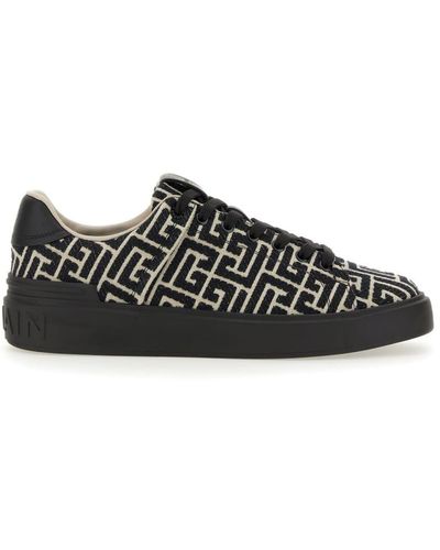 Balmain on sale sneakers mens