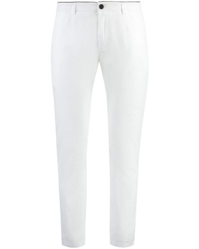 Department 5 Prince Chino Pants - White