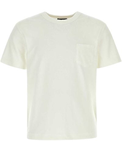 Howlin' Terry Fons T-Shirt - White