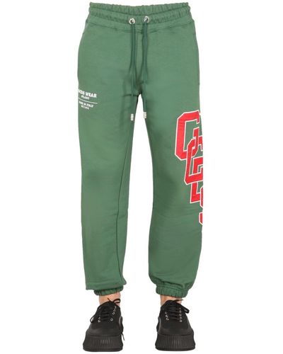 Gcds jogging Pants - Green