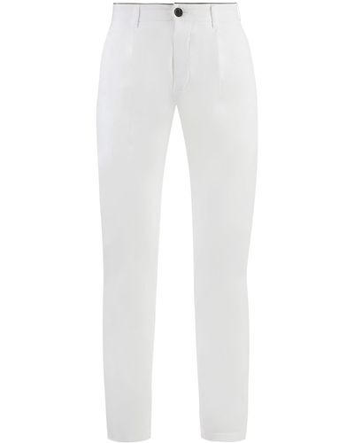 Department 5 Prince Chino Trousers - White