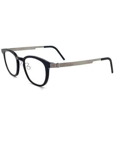 Lindberg Acetanium 1051 Glasses - Black