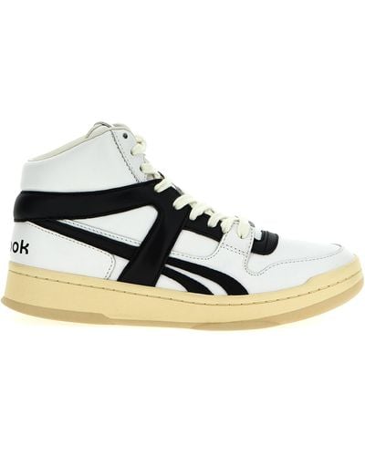 Reebok Bb5600 Sneakers - White