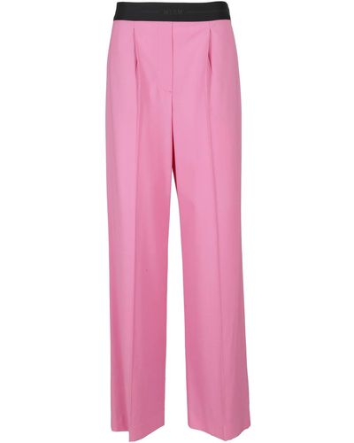 MSGM Pants - Pink