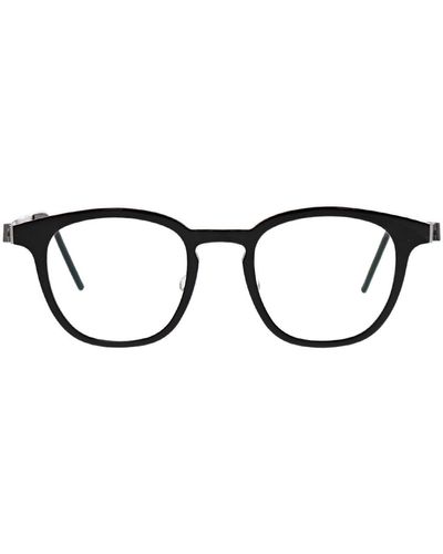 Lindberg Acetanium 1051 Ak24 P10 Glasses - Black