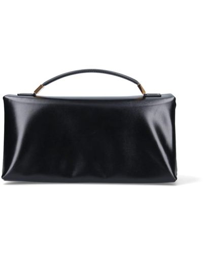 Marni Prisma Handbag - Black