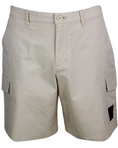 Armani Exchange Shorts - Gray