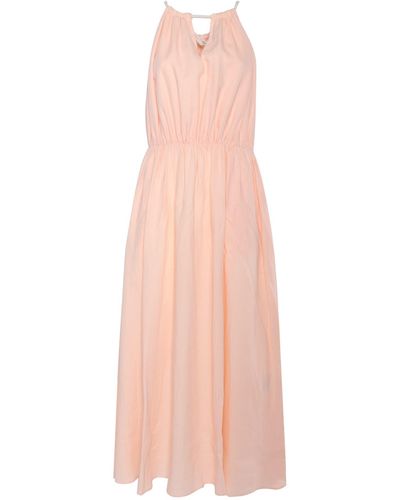 Ballantyne Peach Dress - Pink