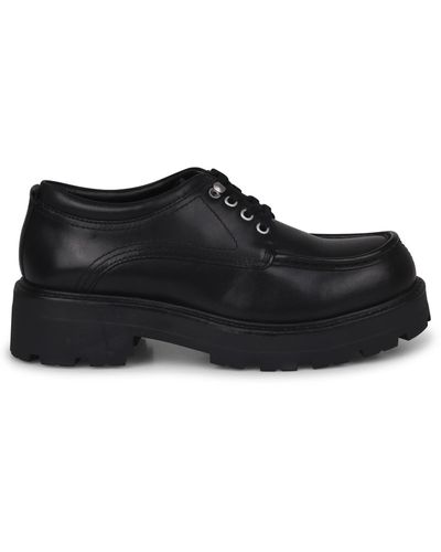 Vagabond Shoemakers Cosmo 2.0 Lace-Up Fastening Shoes - Black