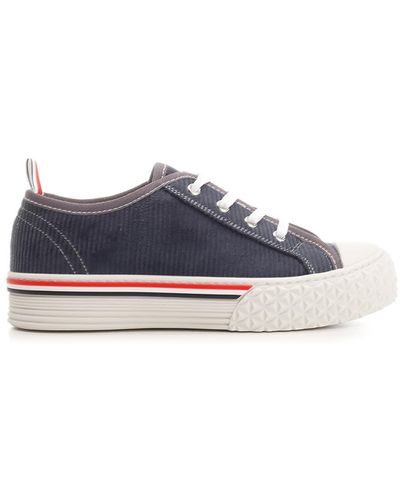 Blue Thom Browne Sneakers for Women | Lyst