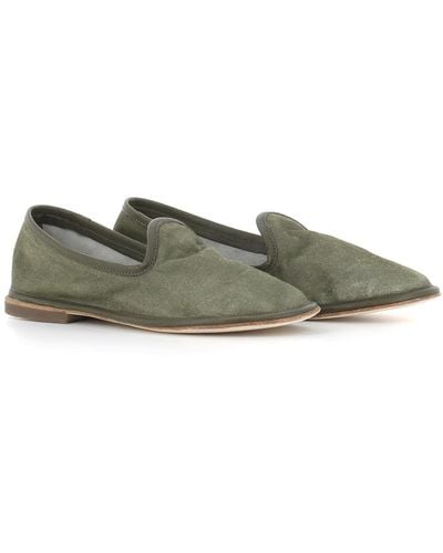 Alberto Fasciani Slipper Heidi 88022 - Green