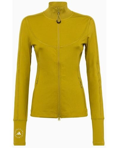 adidas By Stella McCartney Sweatshirt It8235 - Yellow