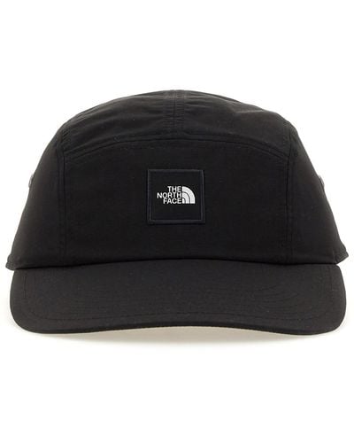 The North Face Baseball Cap - Black