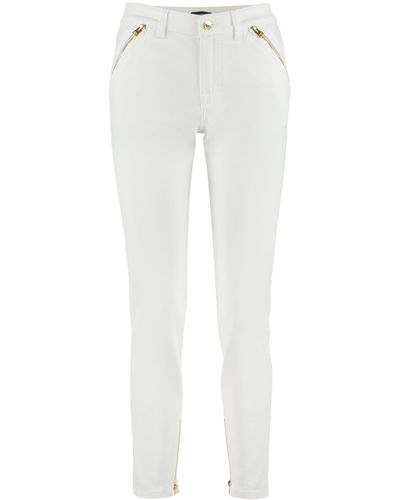 Tom Ford High-rise Skinny-fit Jeans - White
