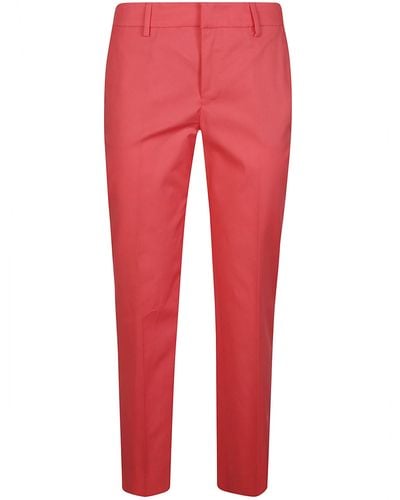 PT01 New York Pant - Red