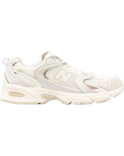 New Balance 530 Sneakers Shoes - White