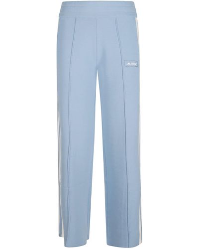 Autry Main Apparel Trousers - Blue